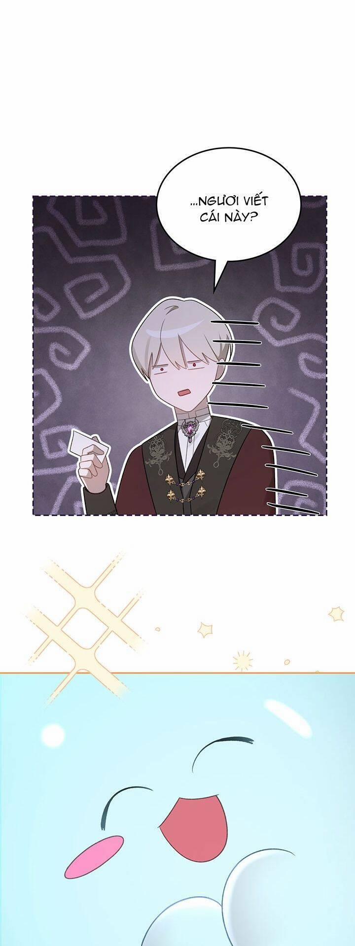 Nam Chính Quái Vật Sống Dưới Giường Tôi 17 trang 22