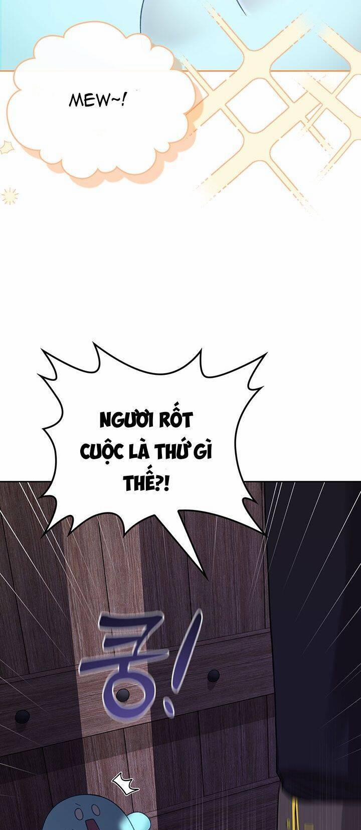 Nam Chính Quái Vật Sống Dưới Giường Tôi 17 trang 23