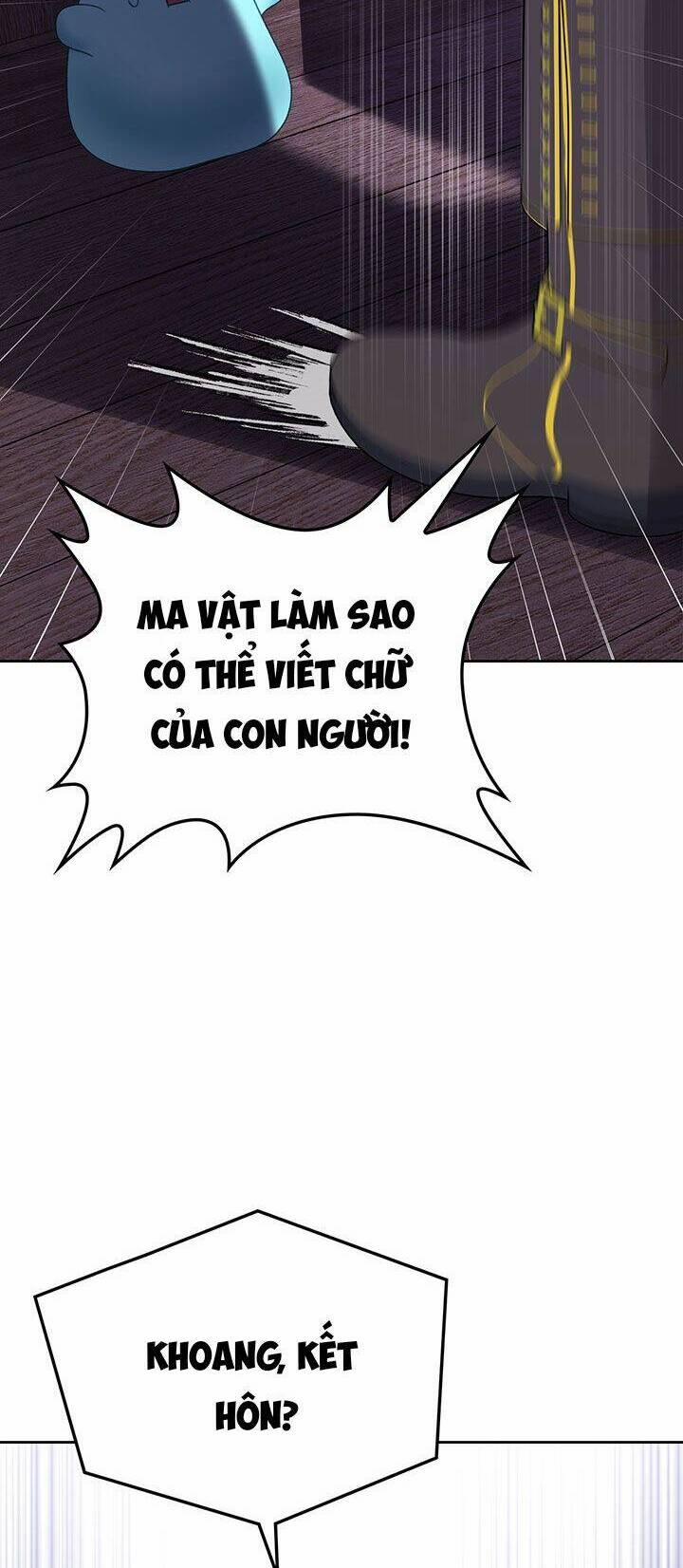 Nam Chính Quái Vật Sống Dưới Giường Tôi 17 trang 24