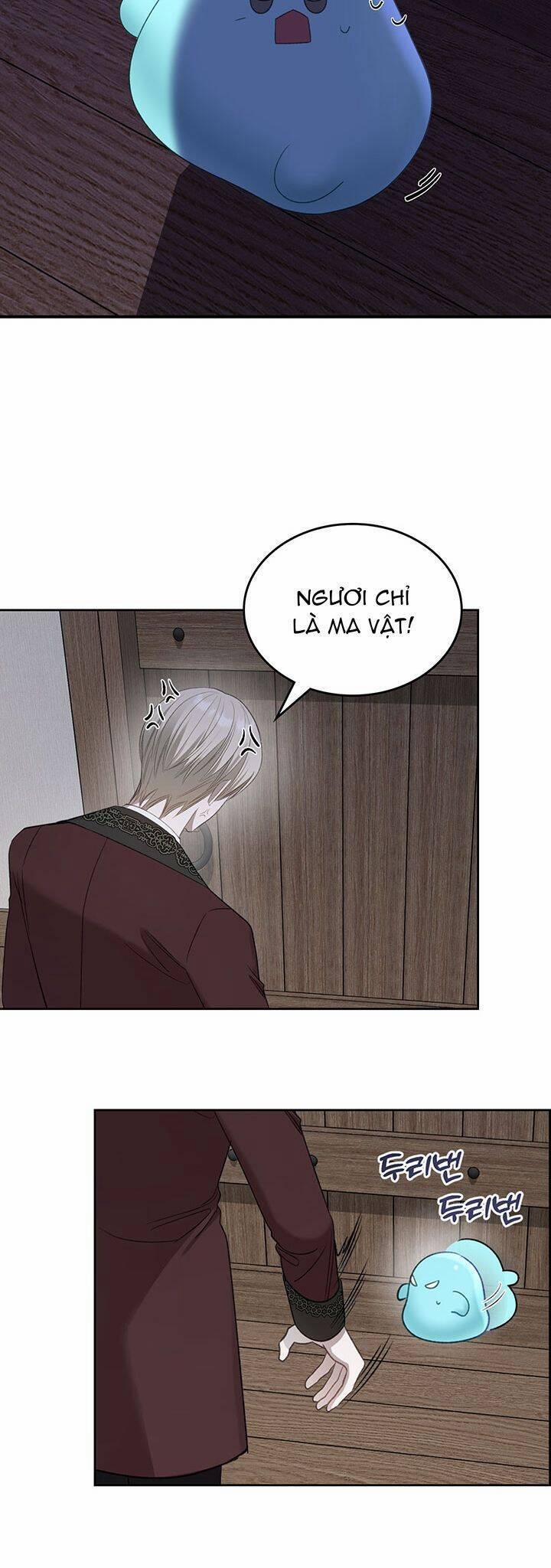 Nam Chính Quái Vật Sống Dưới Giường Tôi 17 trang 28