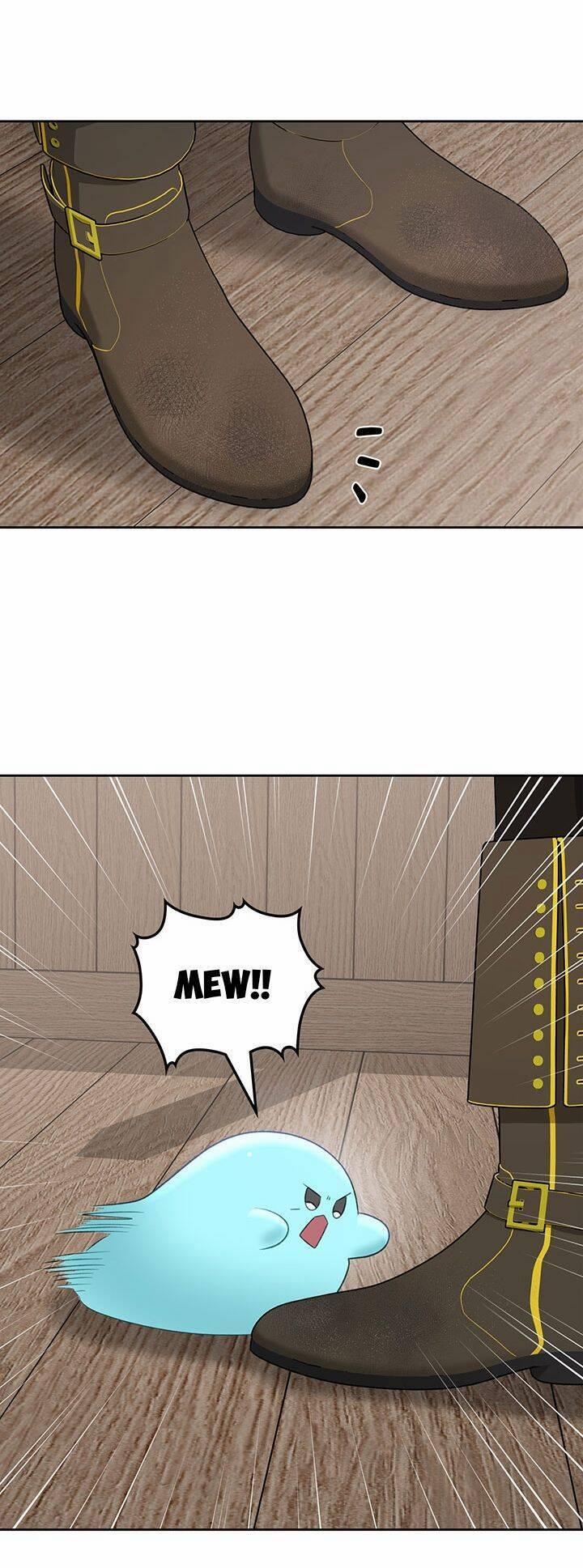 Nam Chính Quái Vật Sống Dưới Giường Tôi 17 trang 29