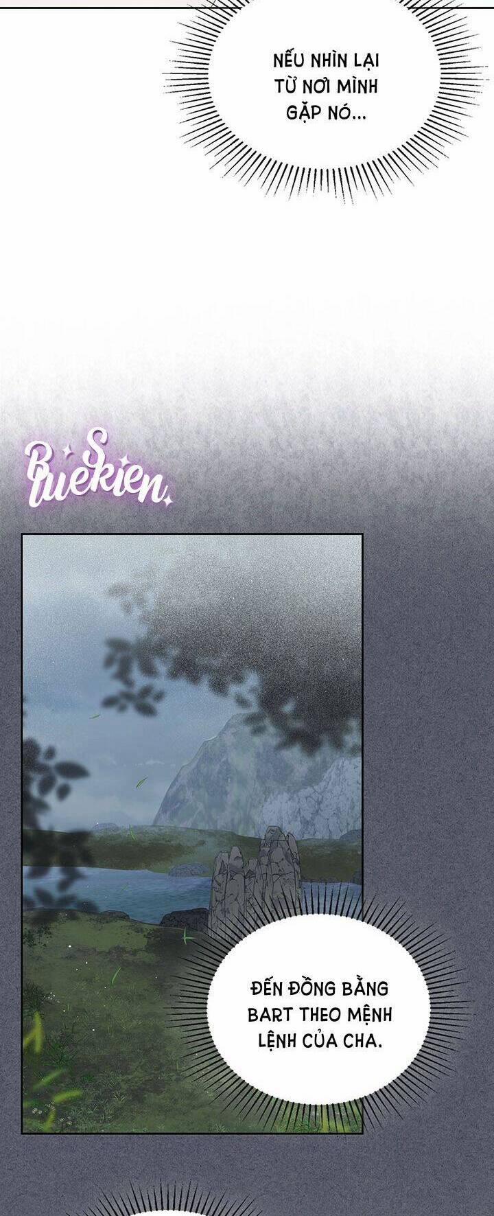 Nam Chính Quái Vật Sống Dưới Giường Tôi 17 trang 3