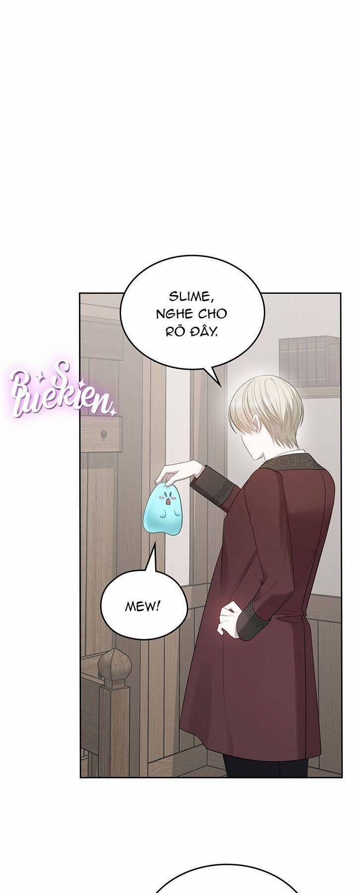 Nam Chính Quái Vật Sống Dưới Giường Tôi 17 trang 32