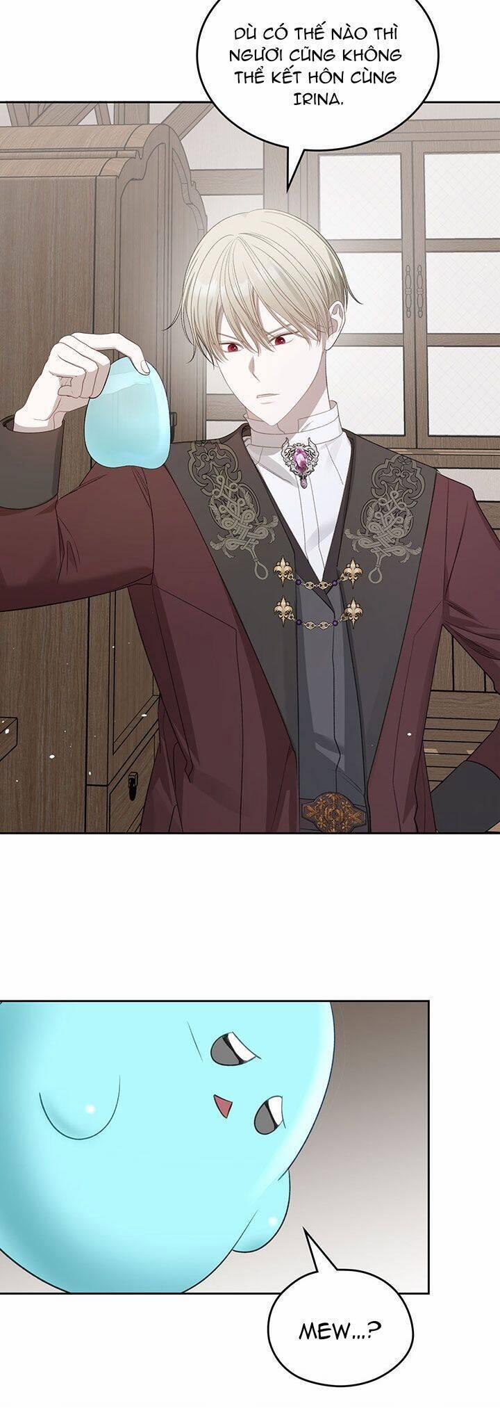 Nam Chính Quái Vật Sống Dưới Giường Tôi 17 trang 33