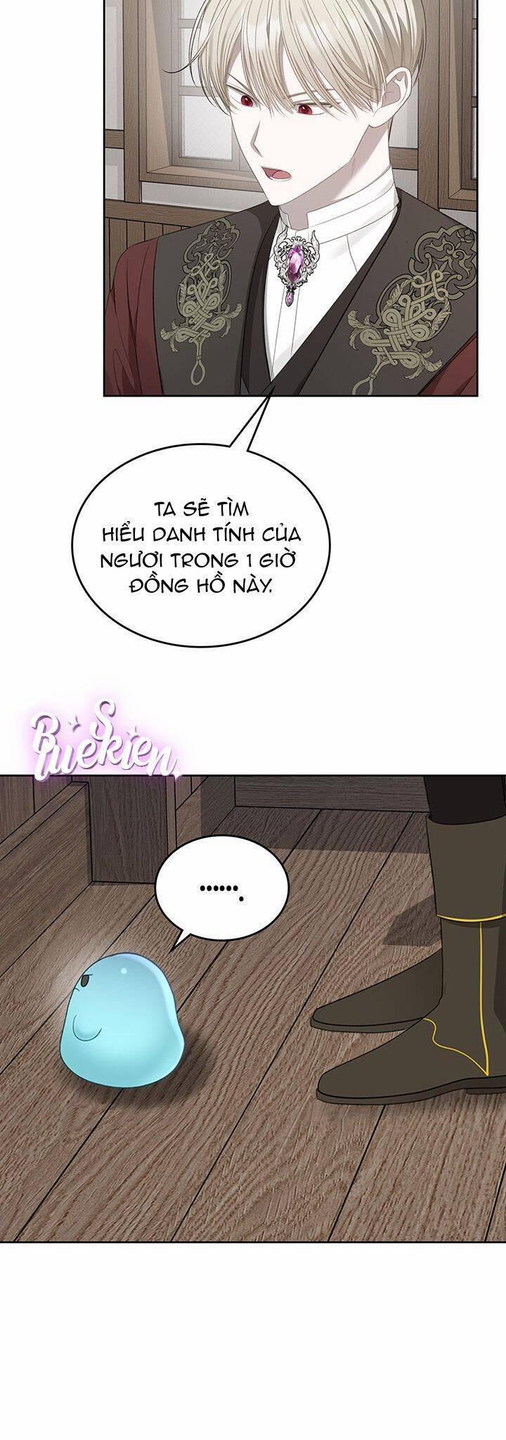 Nam Chính Quái Vật Sống Dưới Giường Tôi 17 trang 7