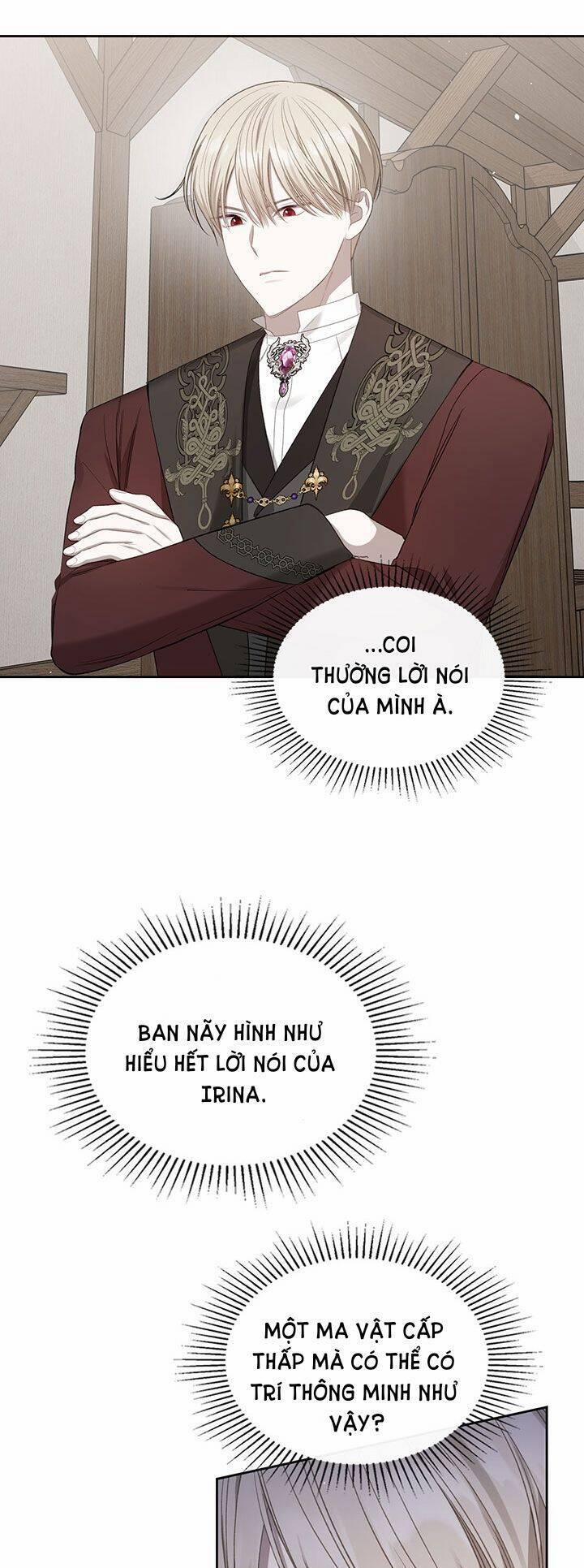 Nam Chính Quái Vật Sống Dưới Giường Tôi 17 trang 8