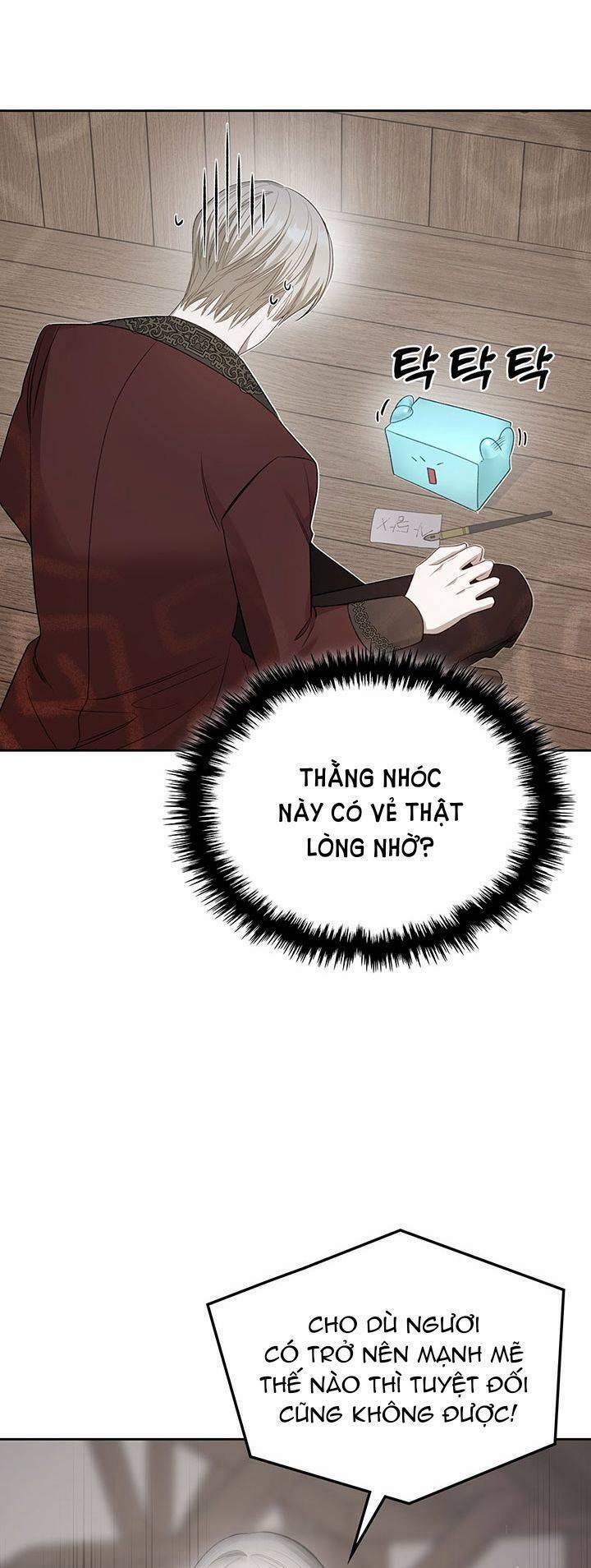 Nam Chính Quái Vật Sống Dưới Giường Tôi 18 trang 10