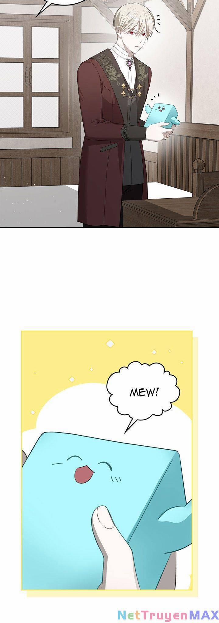 Nam Chính Quái Vật Sống Dưới Giường Tôi 18 trang 19