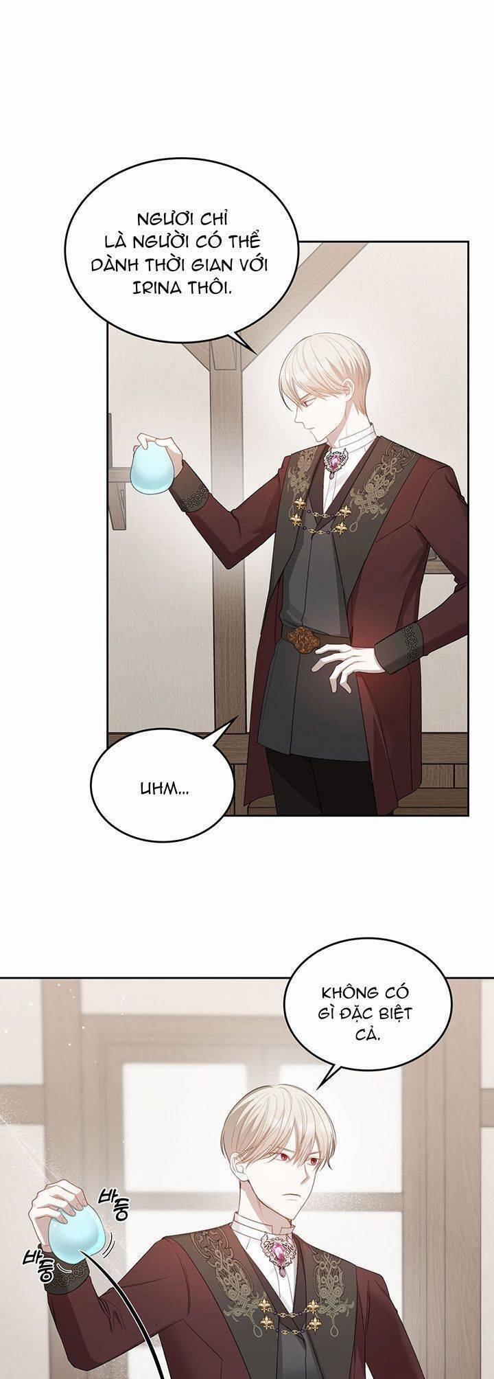 Nam Chính Quái Vật Sống Dưới Giường Tôi 18 trang 2