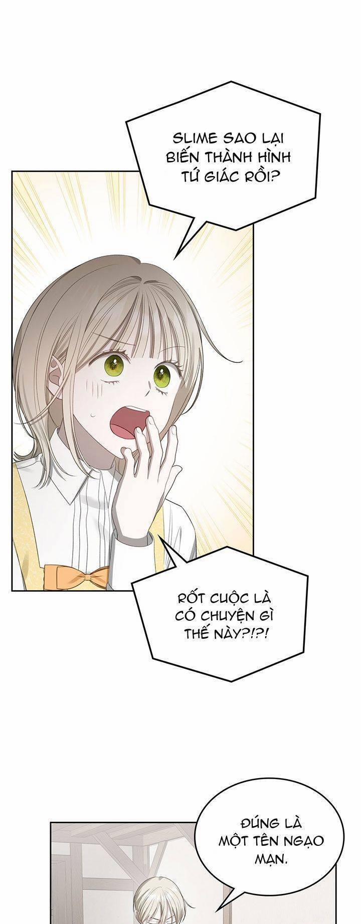 Nam Chính Quái Vật Sống Dưới Giường Tôi 18 trang 20