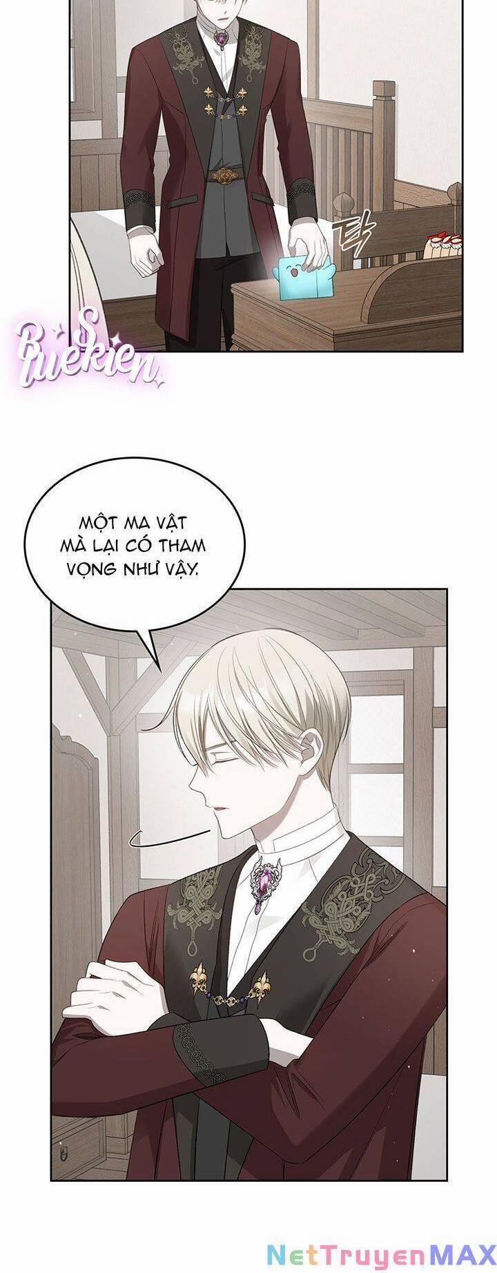 Nam Chính Quái Vật Sống Dưới Giường Tôi 18 trang 21