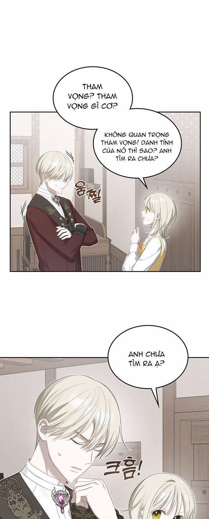 Nam Chính Quái Vật Sống Dưới Giường Tôi 18 trang 22