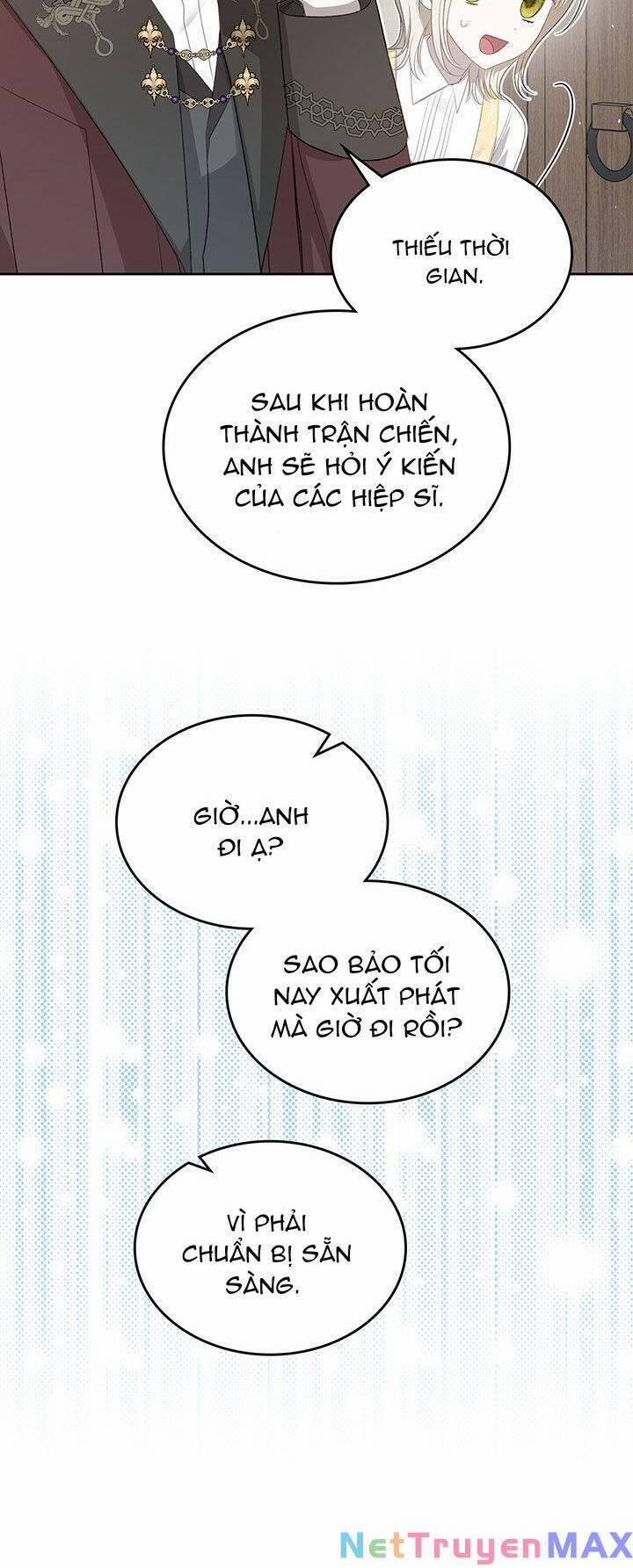 Nam Chính Quái Vật Sống Dưới Giường Tôi 18 trang 23