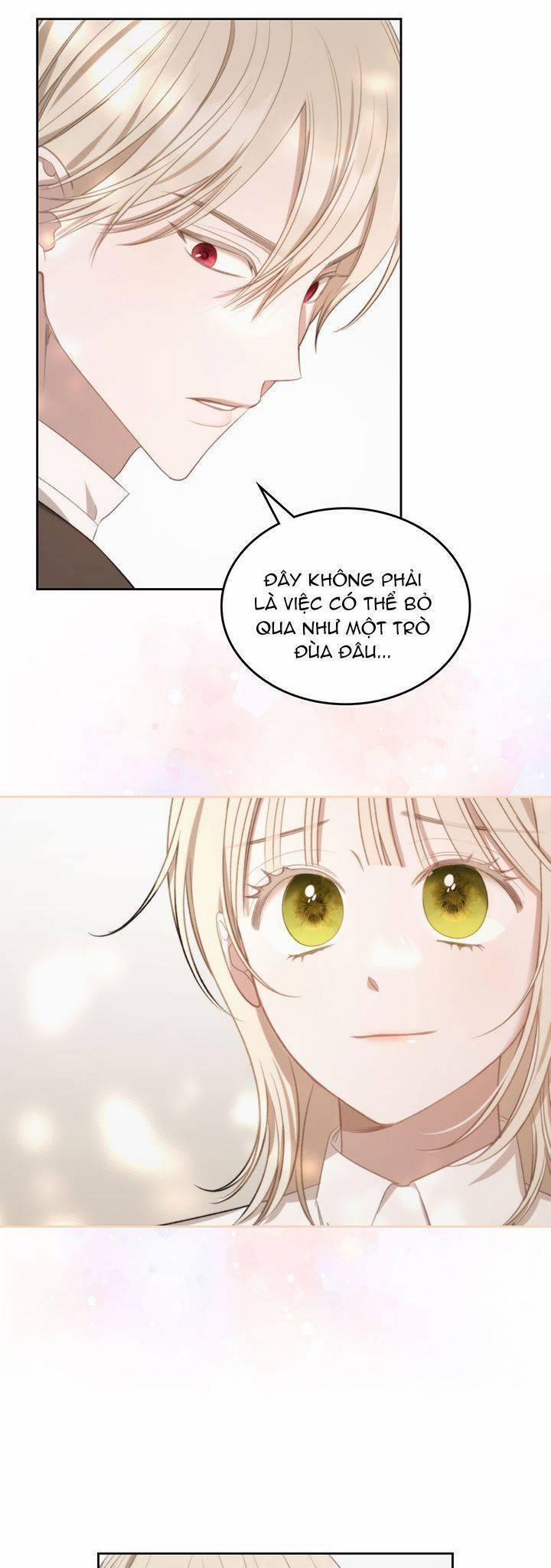 Nam Chính Quái Vật Sống Dưới Giường Tôi 18 trang 26