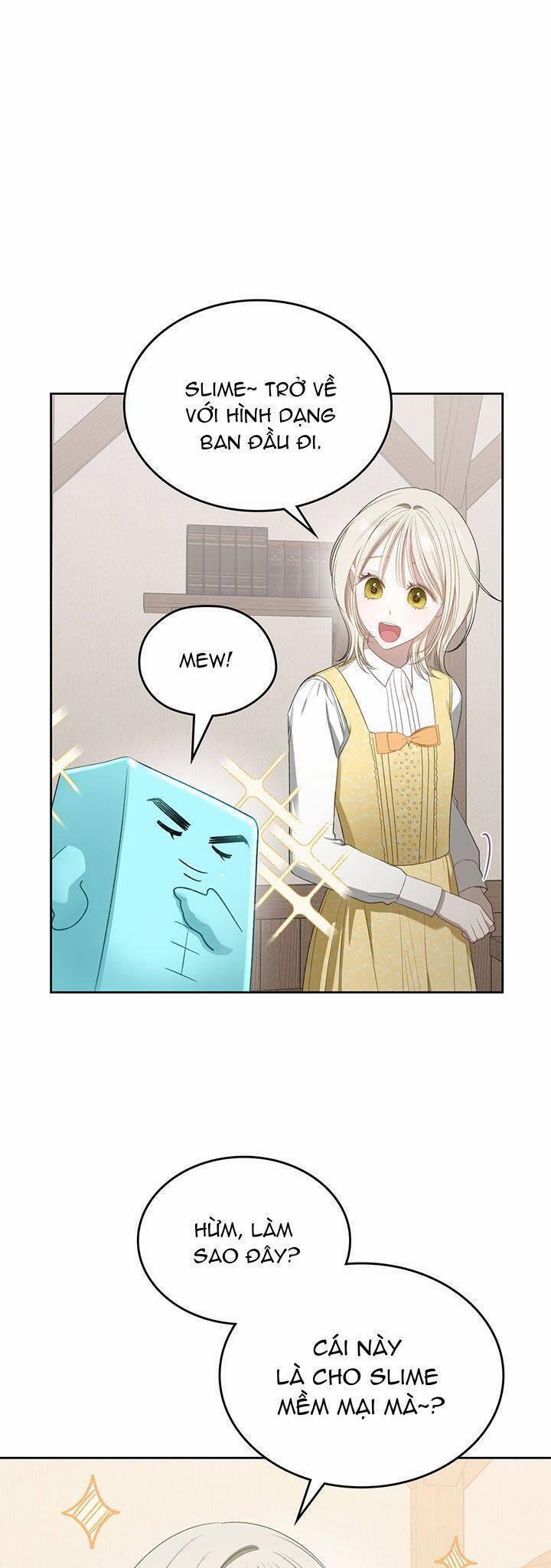 Nam Chính Quái Vật Sống Dưới Giường Tôi 18 trang 28