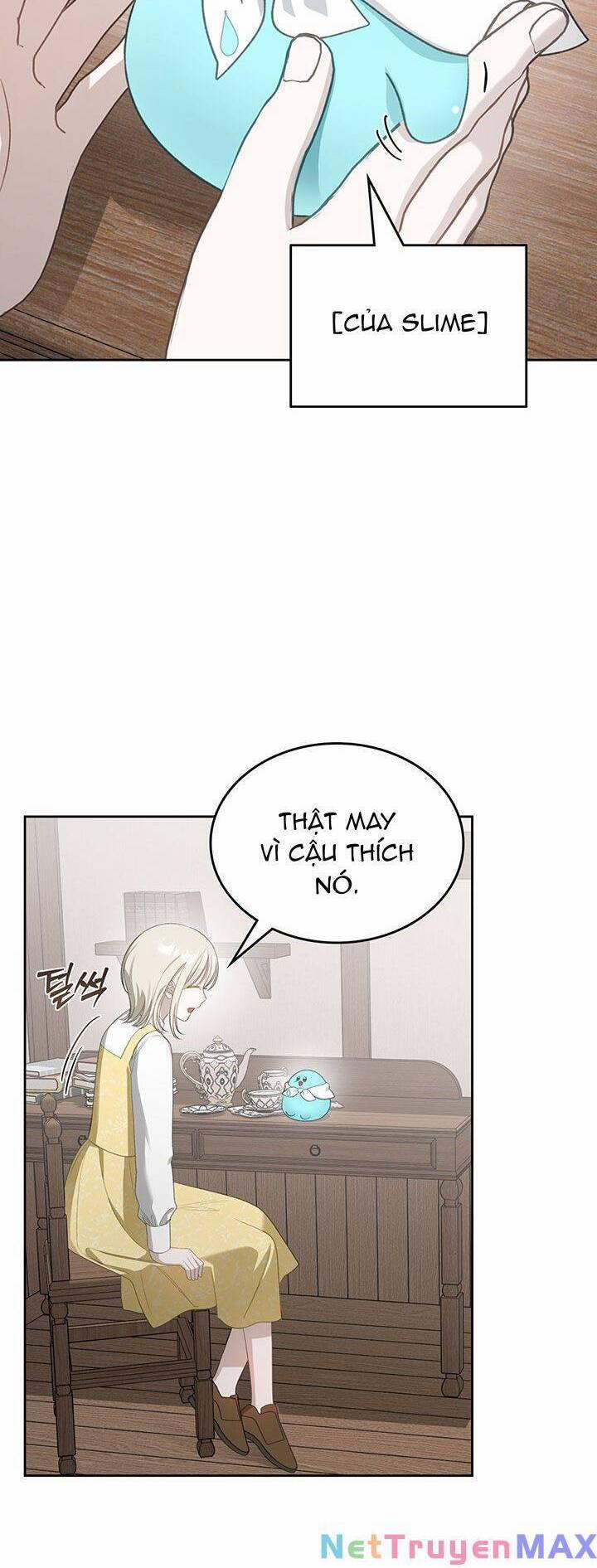 Nam Chính Quái Vật Sống Dưới Giường Tôi 18 trang 31