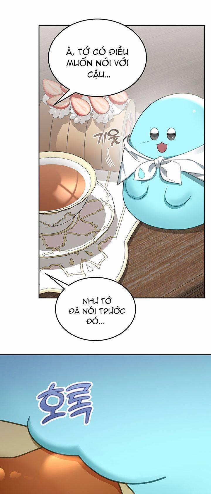 Nam Chính Quái Vật Sống Dưới Giường Tôi 18 trang 32