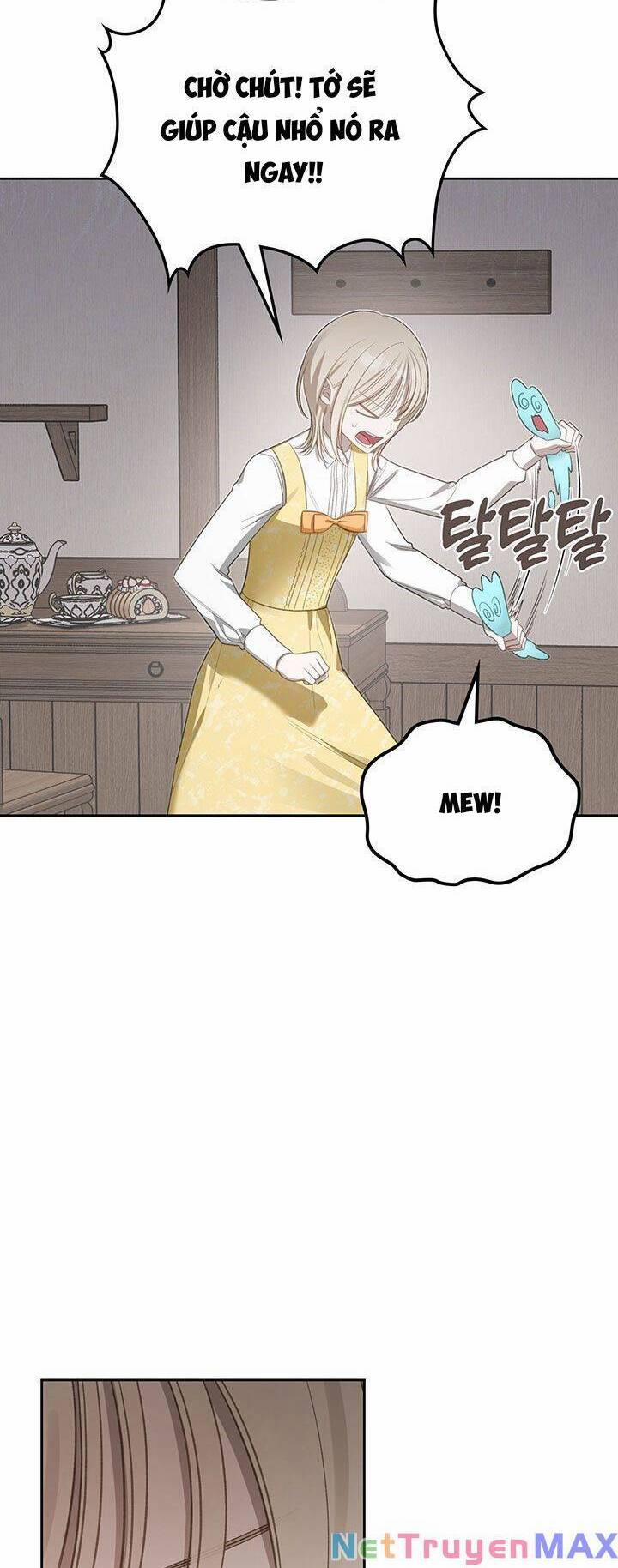 Nam Chính Quái Vật Sống Dưới Giường Tôi 18 trang 35