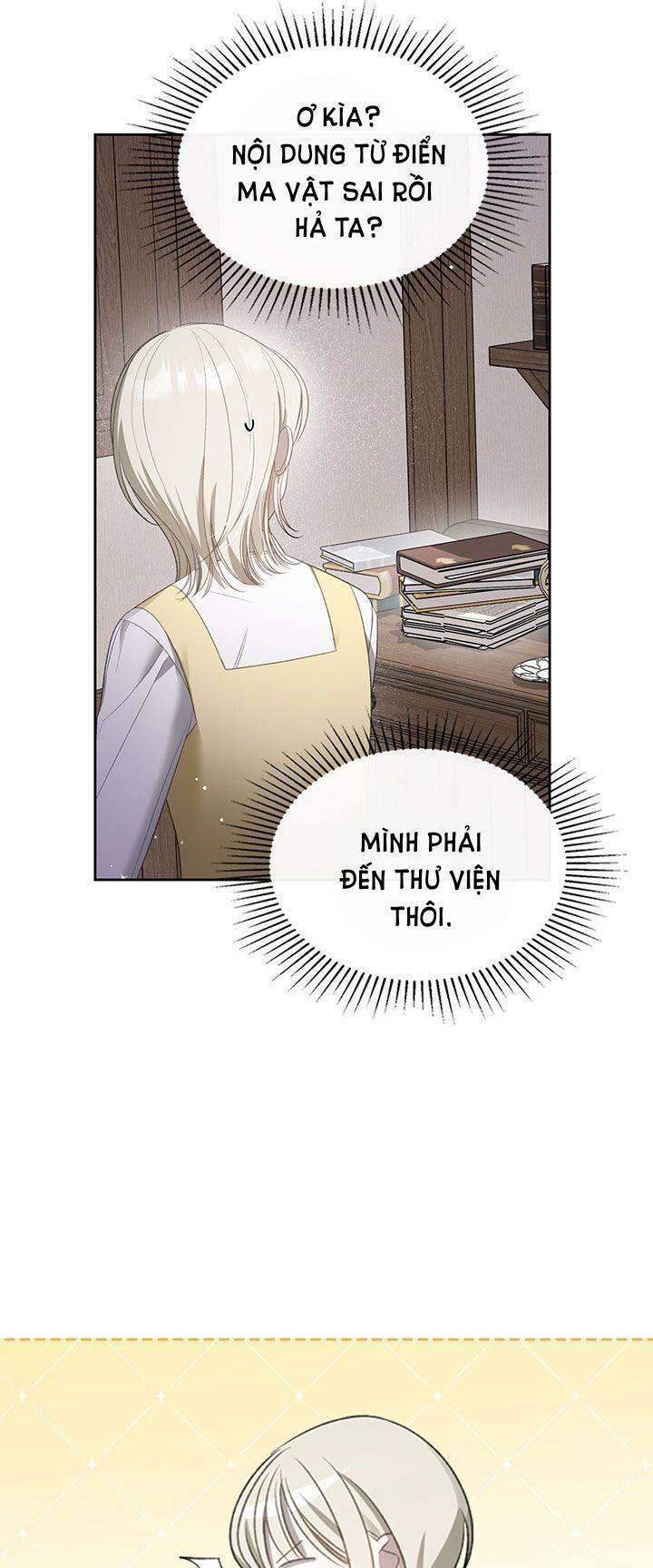 Nam Chính Quái Vật Sống Dưới Giường Tôi 18 trang 38