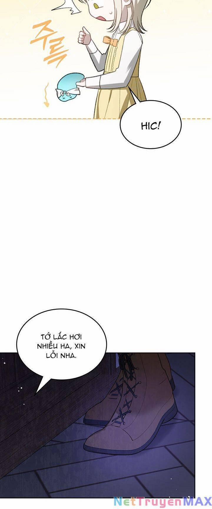 Nam Chính Quái Vật Sống Dưới Giường Tôi 18 trang 39