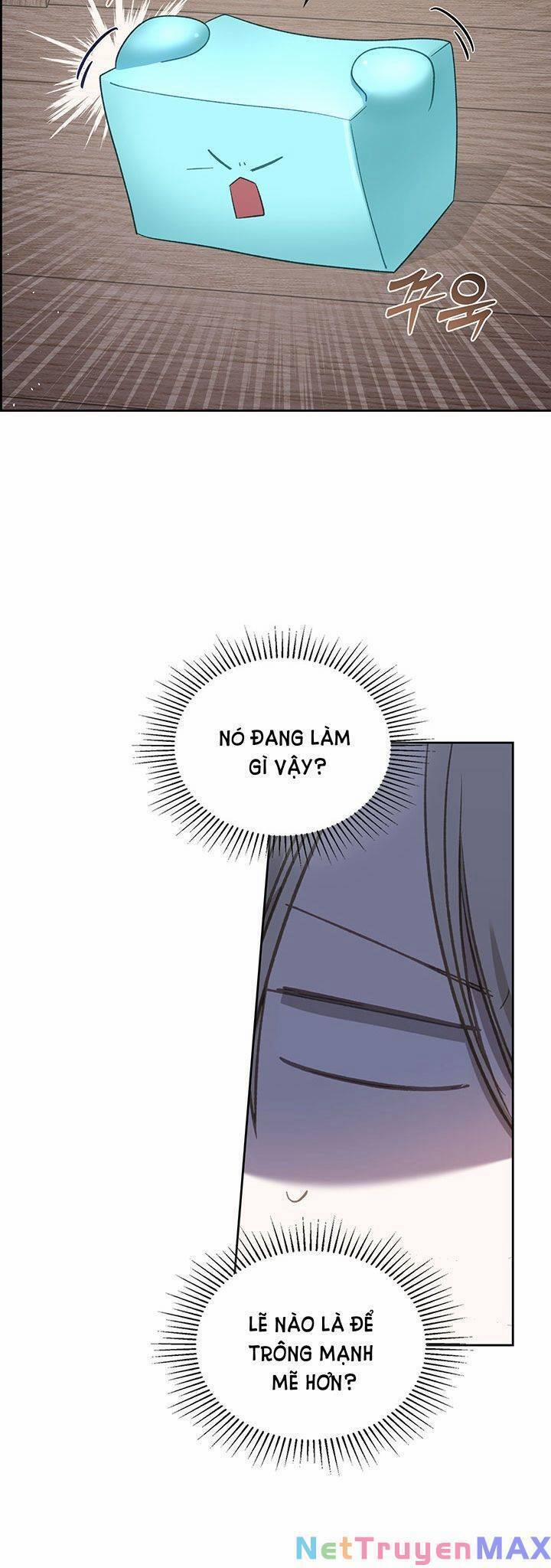 Nam Chính Quái Vật Sống Dưới Giường Tôi 18 trang 9