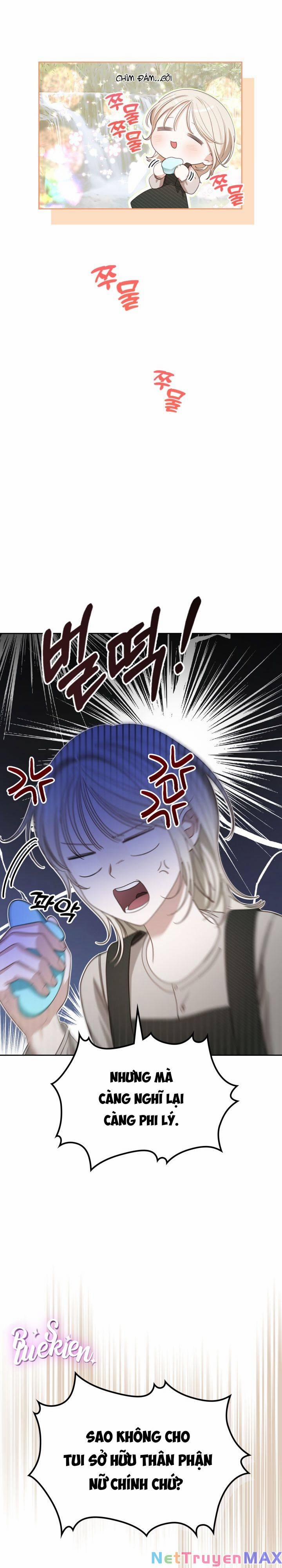 Nam Chính Quái Vật Sống Dưới Giường Tôi 2 trang 1