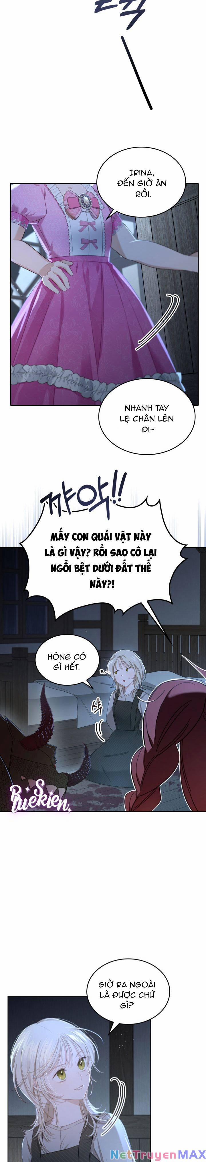 Nam Chính Quái Vật Sống Dưới Giường Tôi 2 trang 10