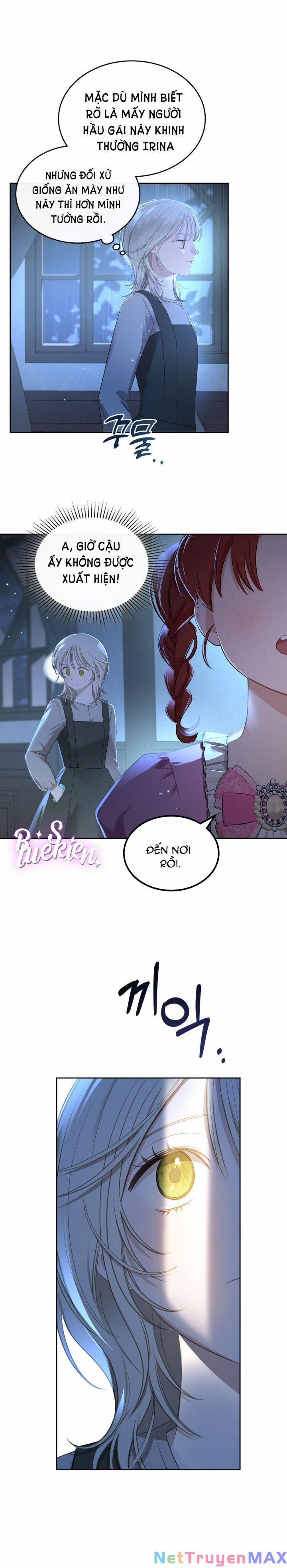 Nam Chính Quái Vật Sống Dưới Giường Tôi 2 trang 12