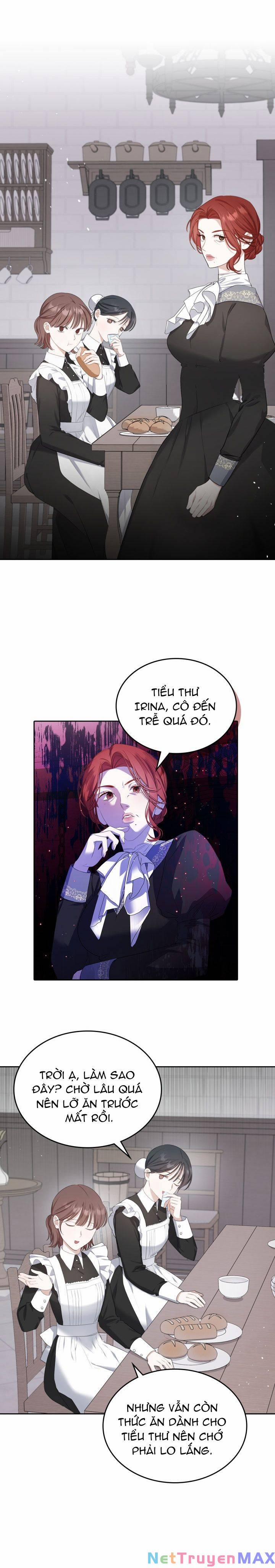 Nam Chính Quái Vật Sống Dưới Giường Tôi 2 trang 13