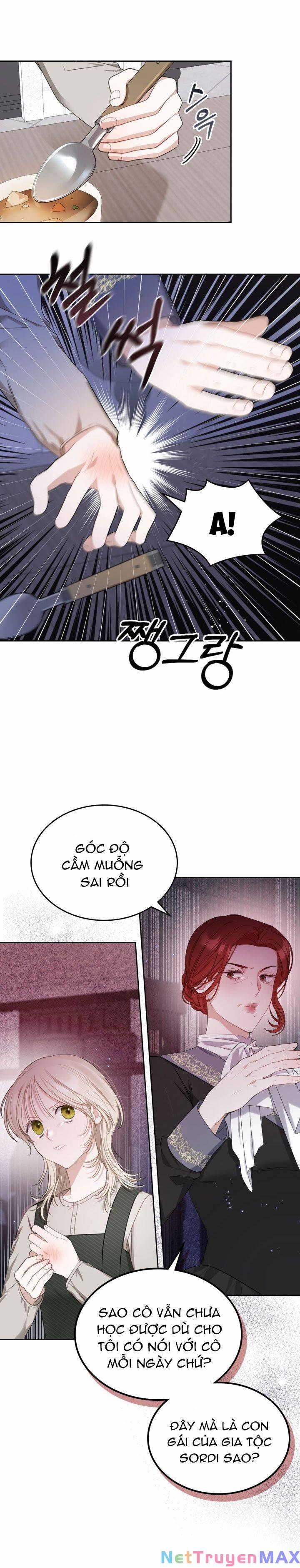 Nam Chính Quái Vật Sống Dưới Giường Tôi 2 trang 15