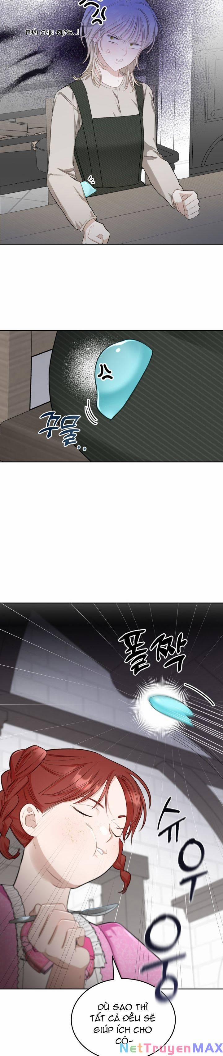 Nam Chính Quái Vật Sống Dưới Giường Tôi 2 trang 19