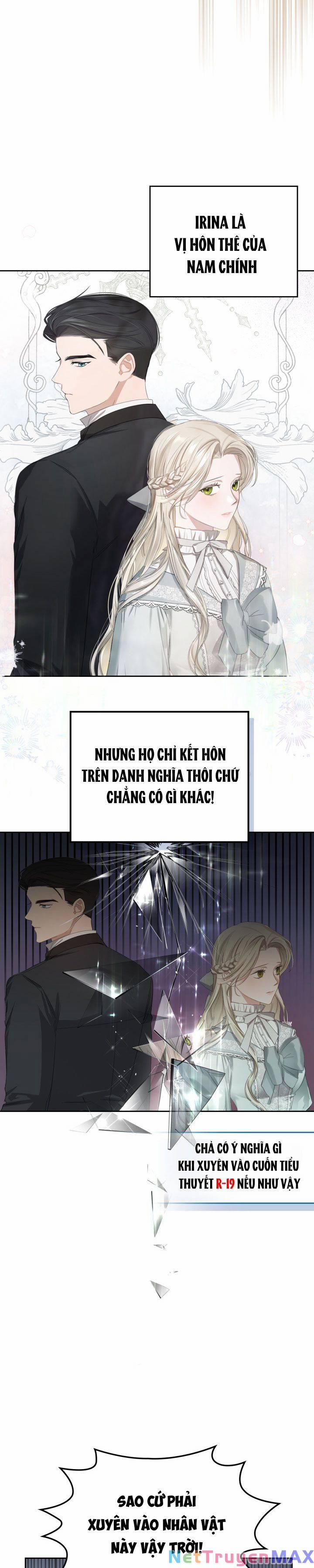 Nam Chính Quái Vật Sống Dưới Giường Tôi 2 trang 2