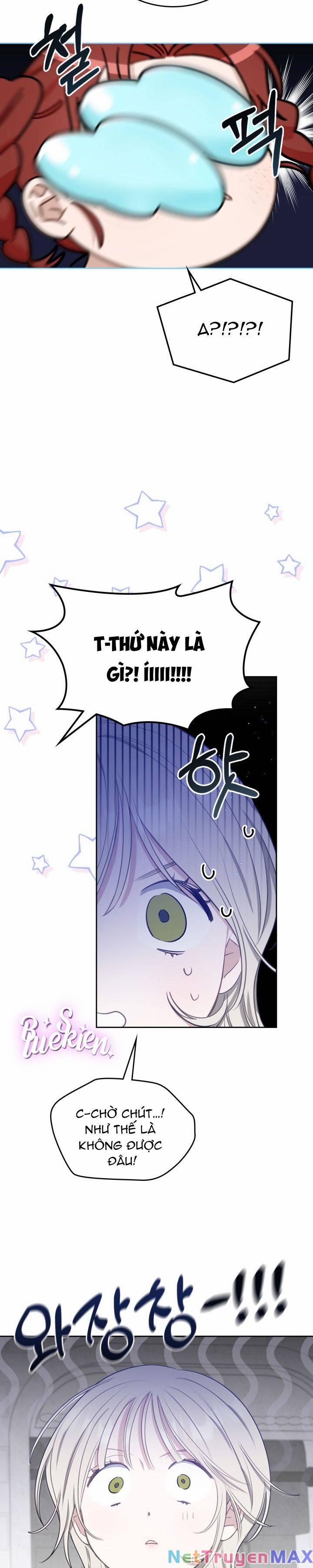 Nam Chính Quái Vật Sống Dưới Giường Tôi 2 trang 20