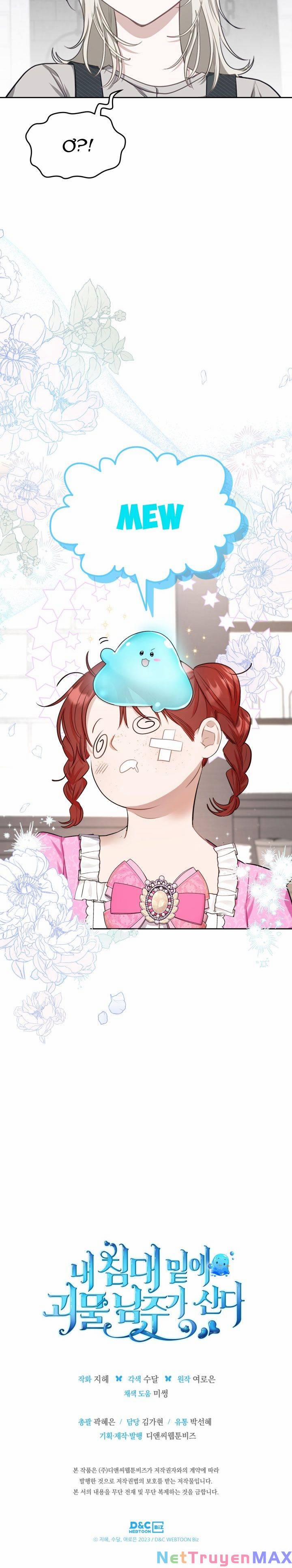 Nam Chính Quái Vật Sống Dưới Giường Tôi 2 trang 21