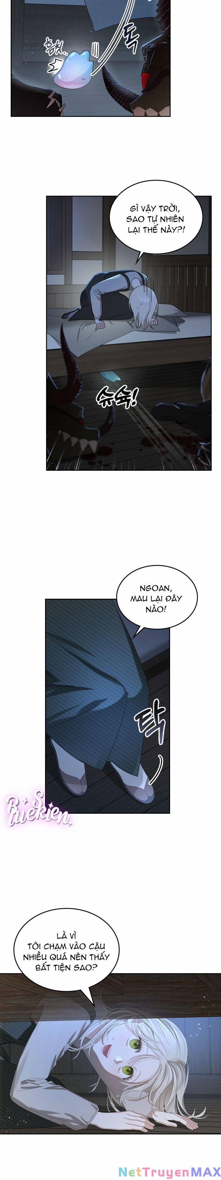 Nam Chính Quái Vật Sống Dưới Giường Tôi 2 trang 6