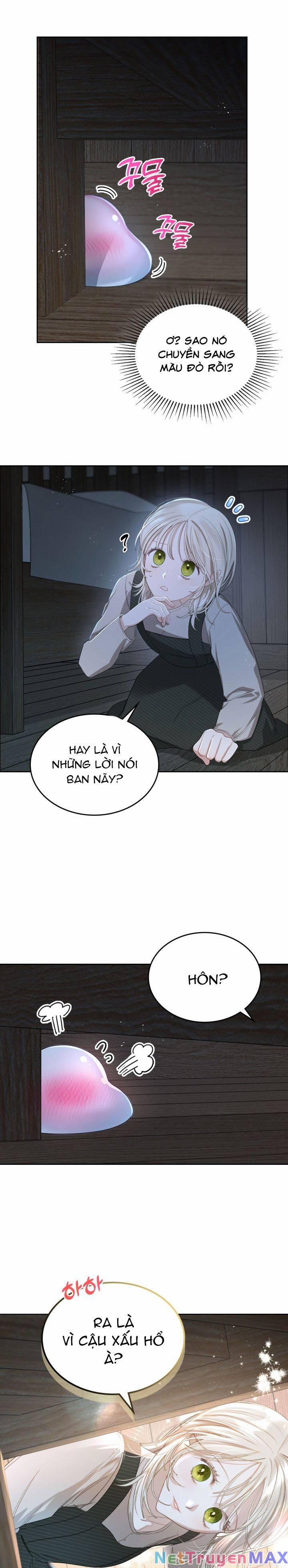 Nam Chính Quái Vật Sống Dưới Giường Tôi 2 trang 7