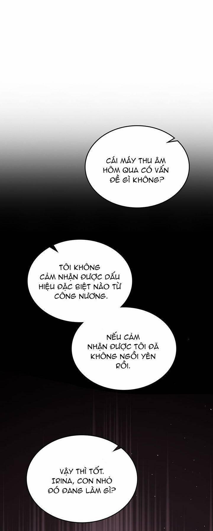 Nam Chính Quái Vật Sống Dưới Giường Tôi 20 trang 0