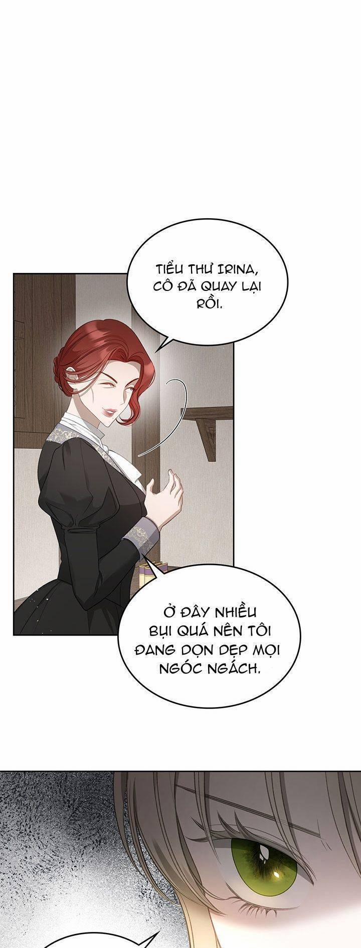 Nam Chính Quái Vật Sống Dưới Giường Tôi 20 trang 10