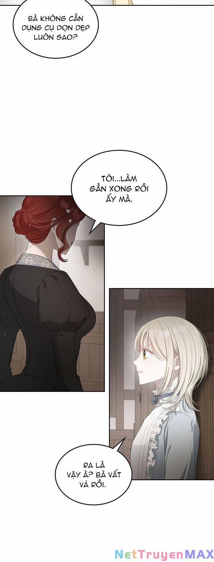 Nam Chính Quái Vật Sống Dưới Giường Tôi 20 trang 11