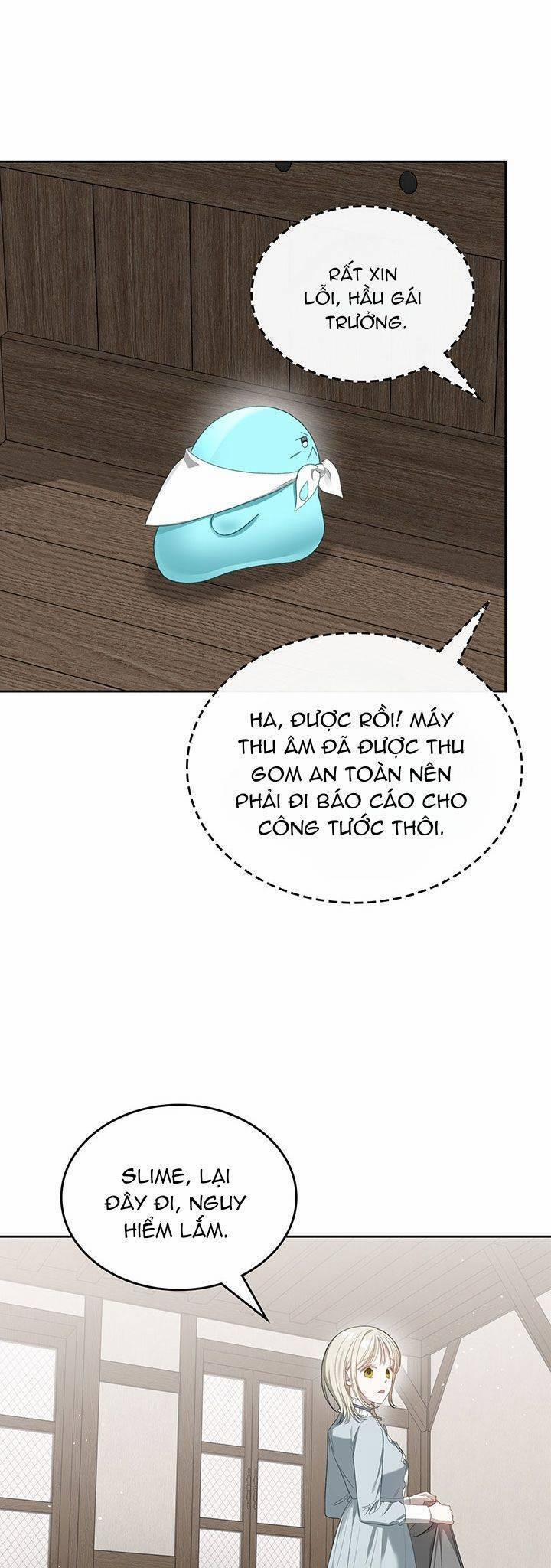 Nam Chính Quái Vật Sống Dưới Giường Tôi 20 trang 18