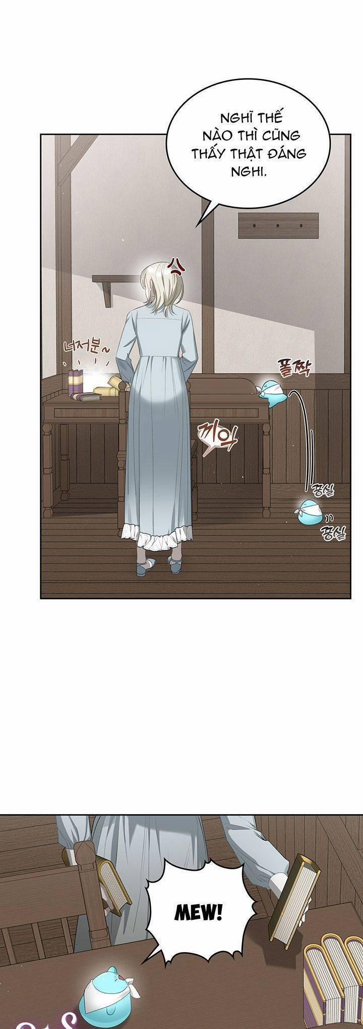 Nam Chính Quái Vật Sống Dưới Giường Tôi 20 trang 20