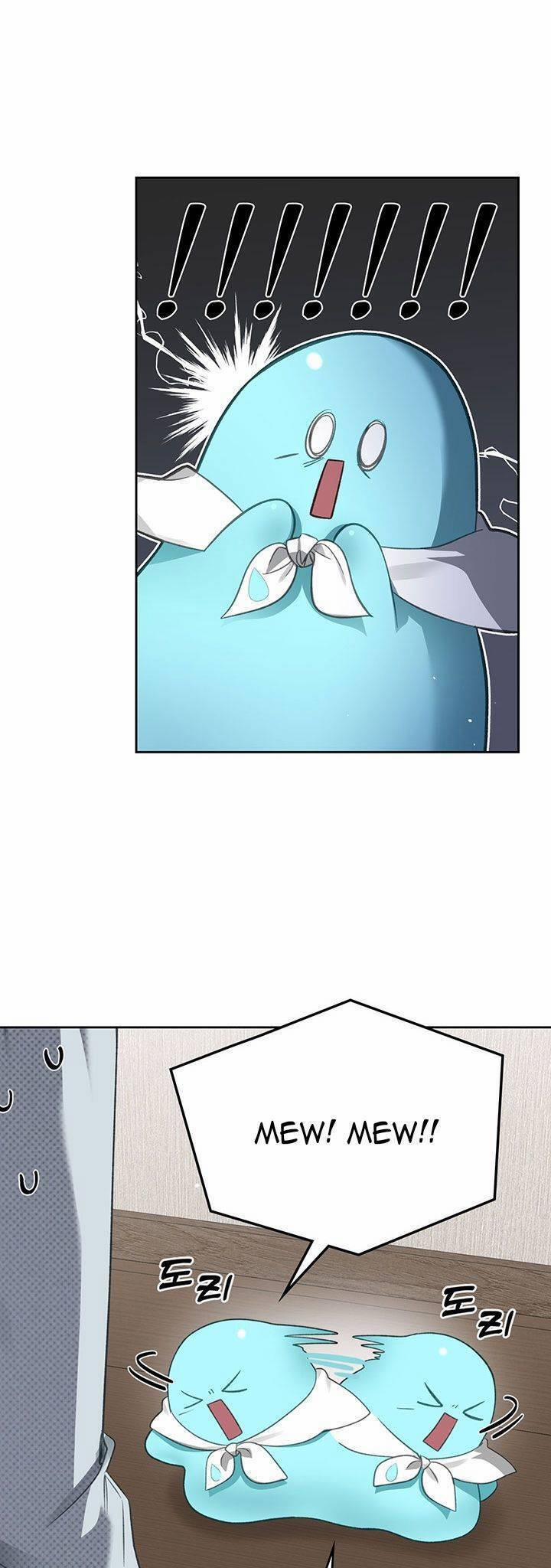 Nam Chính Quái Vật Sống Dưới Giường Tôi 20 trang 24