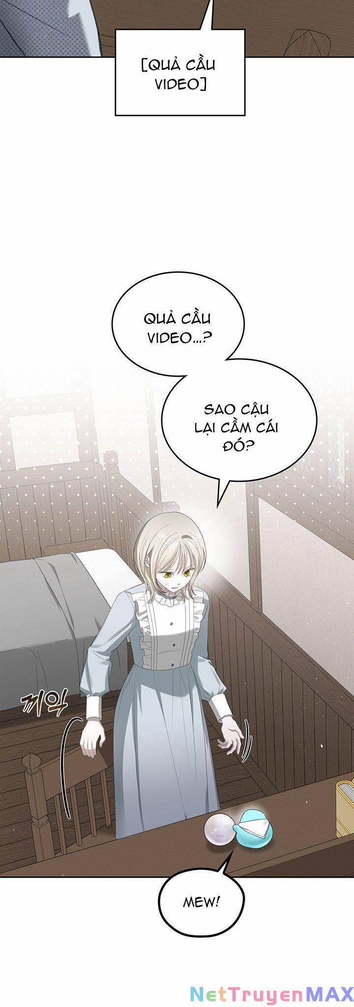 Nam Chính Quái Vật Sống Dưới Giường Tôi 20 trang 25