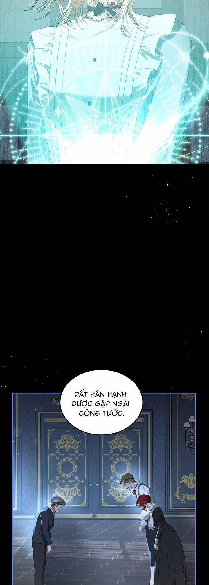 Nam Chính Quái Vật Sống Dưới Giường Tôi 20 trang 28