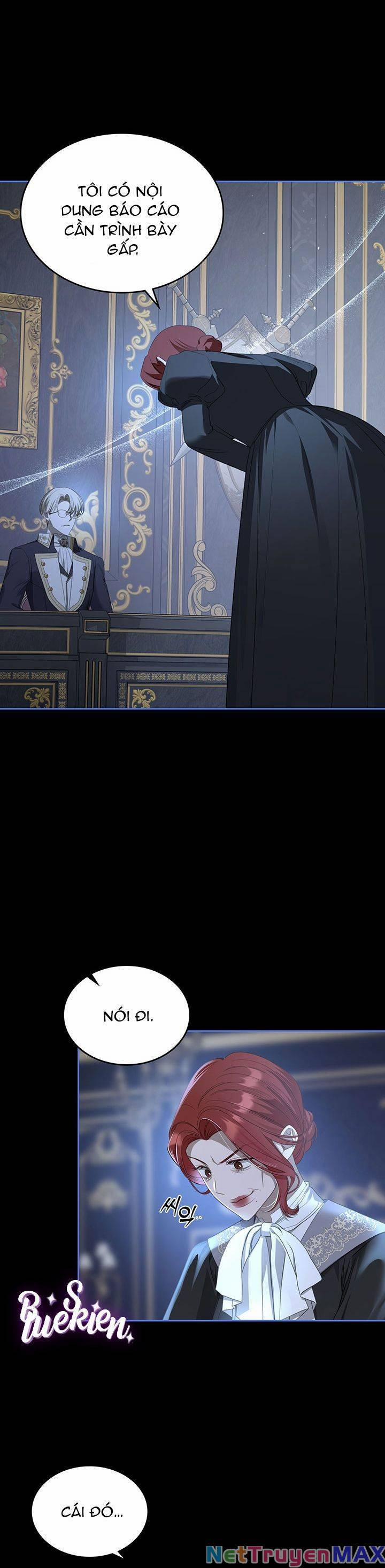 Nam Chính Quái Vật Sống Dưới Giường Tôi 20 trang 32