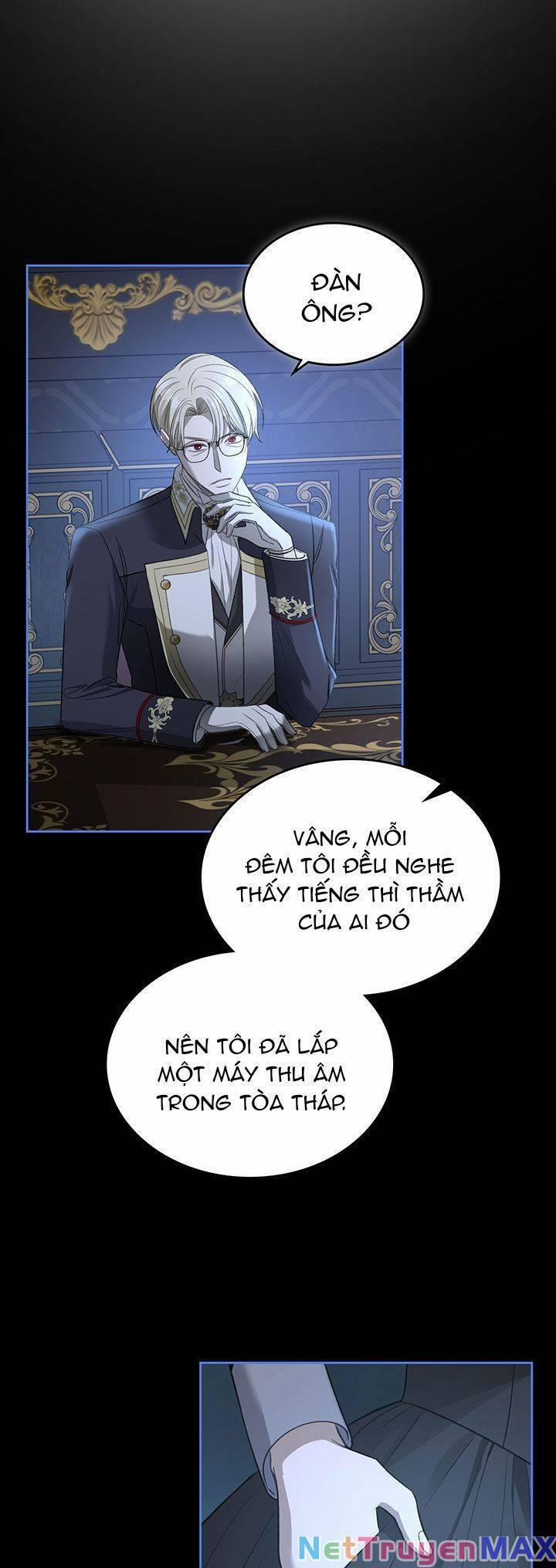 Nam Chính Quái Vật Sống Dưới Giường Tôi 20 trang 34