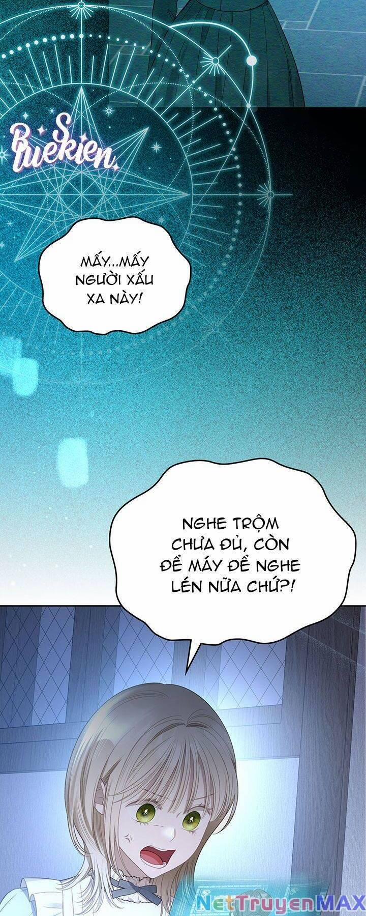 Nam Chính Quái Vật Sống Dưới Giường Tôi 20 trang 38