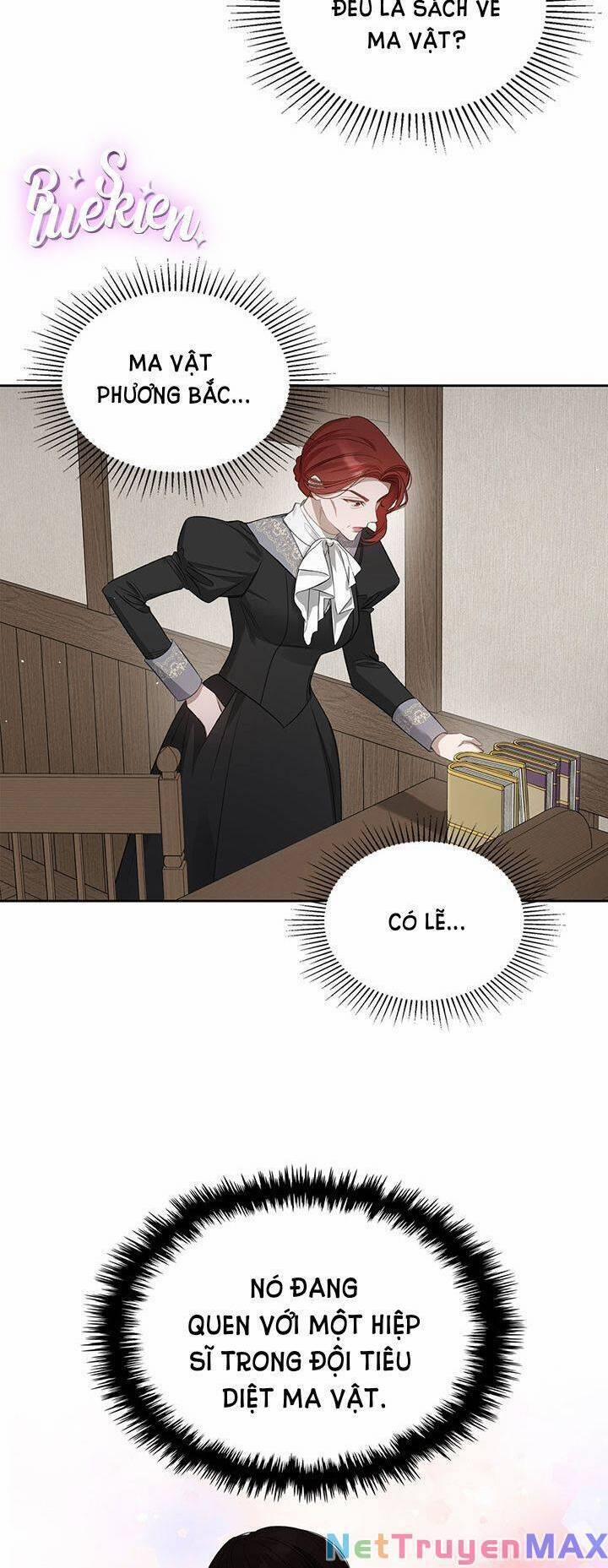 Nam Chính Quái Vật Sống Dưới Giường Tôi 20 trang 7