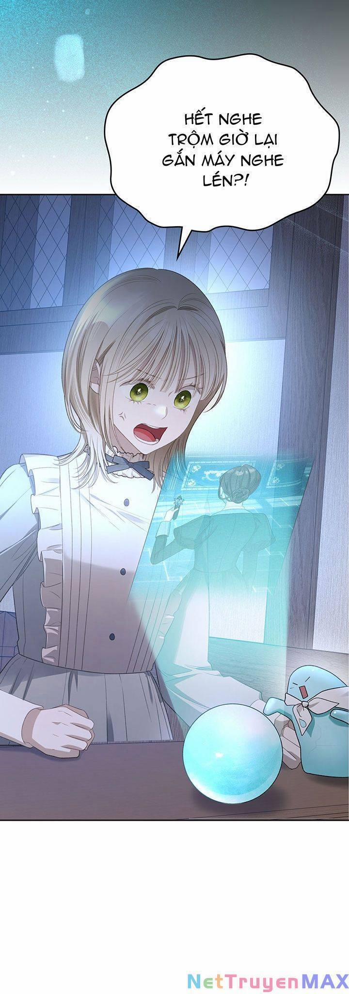 Nam Chính Quái Vật Sống Dưới Giường Tôi 21 trang 1