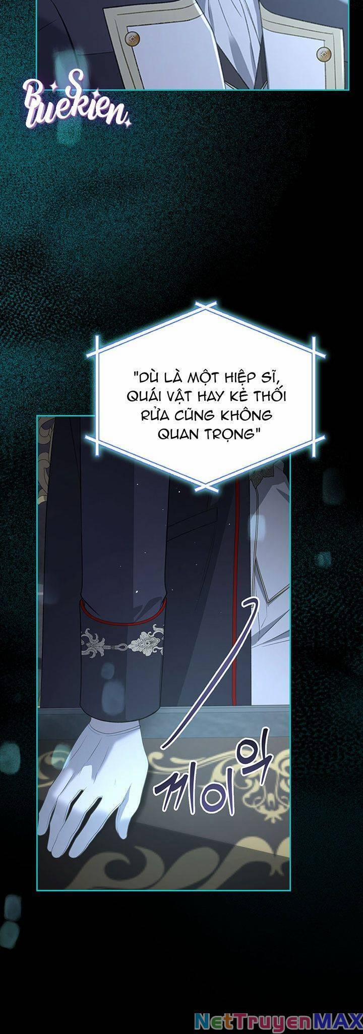 Nam Chính Quái Vật Sống Dưới Giường Tôi 21 trang 11